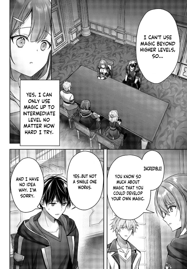 Read Jack of All Trades Party of None Manga Online