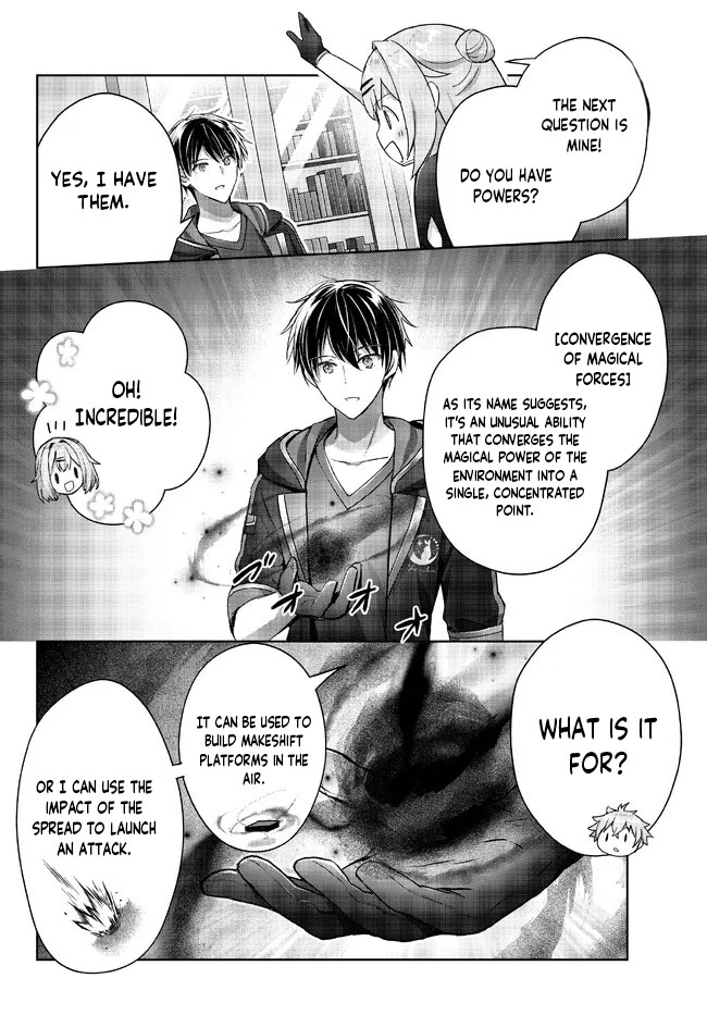 Read Jack of All Trades Party of None Manga Online