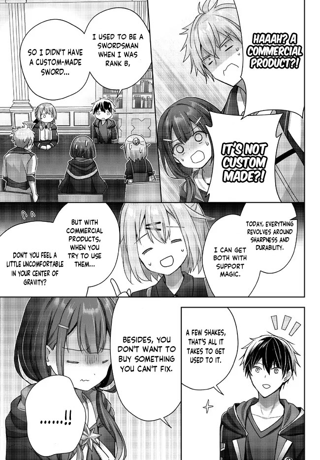 Read Jack of All Trades Party of None Manga Online