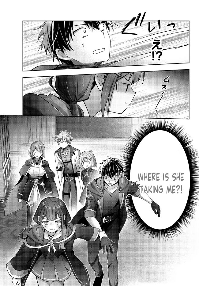 Read Jack of All Trades Party of None Manga Online