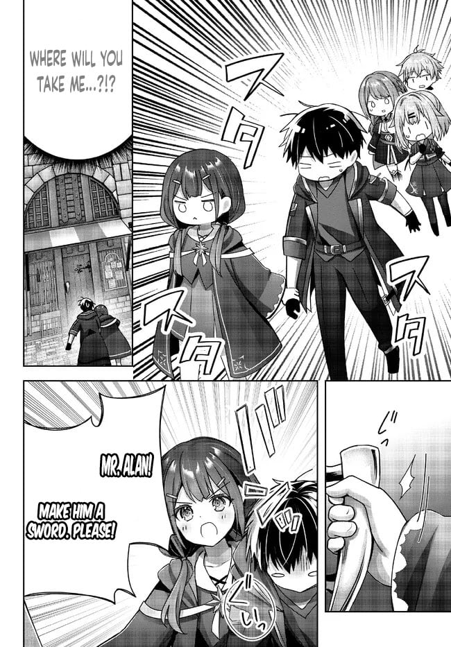 Read Jack of All Trades Party of None Manga Online