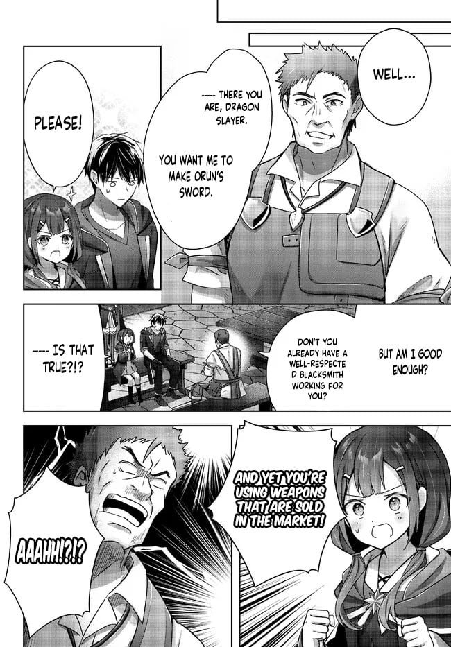 Read Jack of All Trades Party of None Manga Online