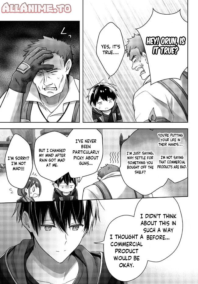 Read Jack of All Trades Party of None Manga Online