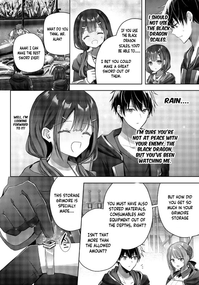 Read Jack of All Trades Party of None Manga Online