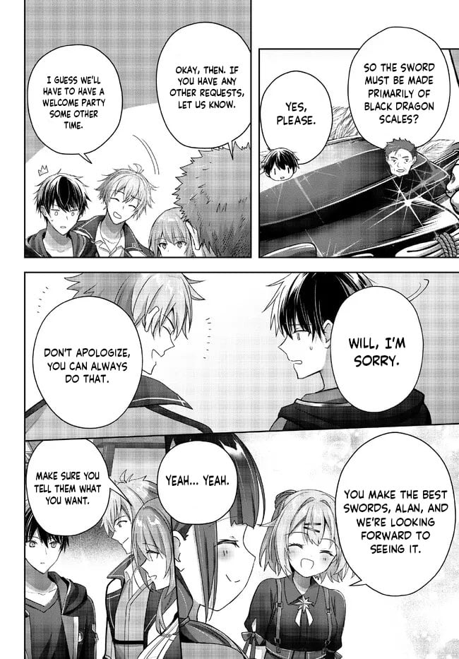 Read Jack of All Trades Party of None Manga Online