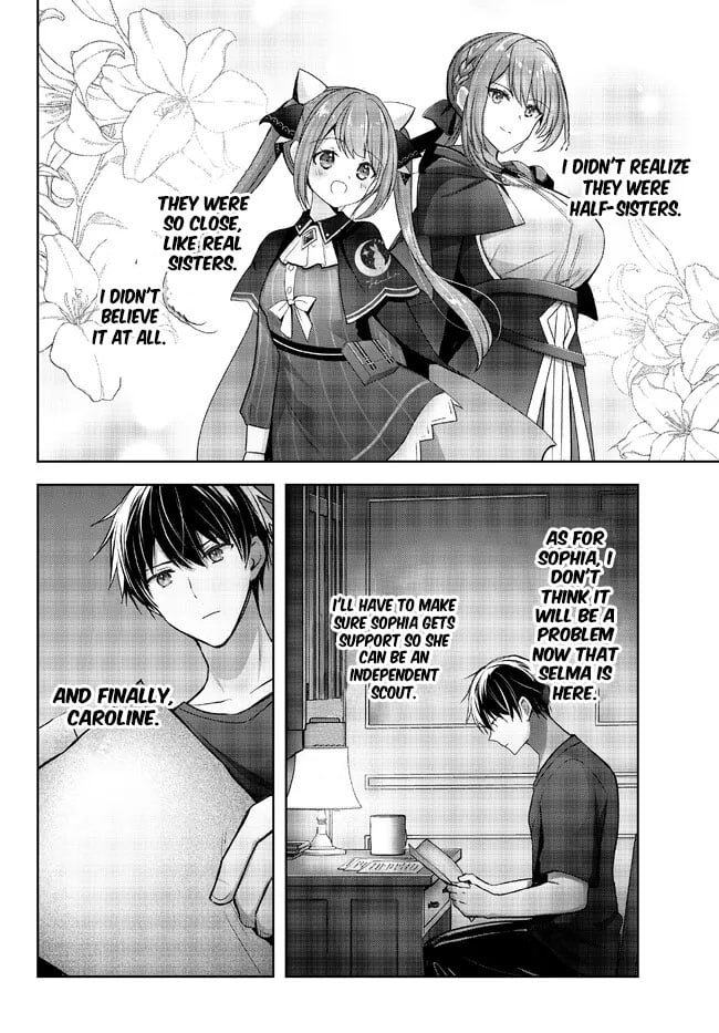 Read Jack of All Trades Party of None Manga Online