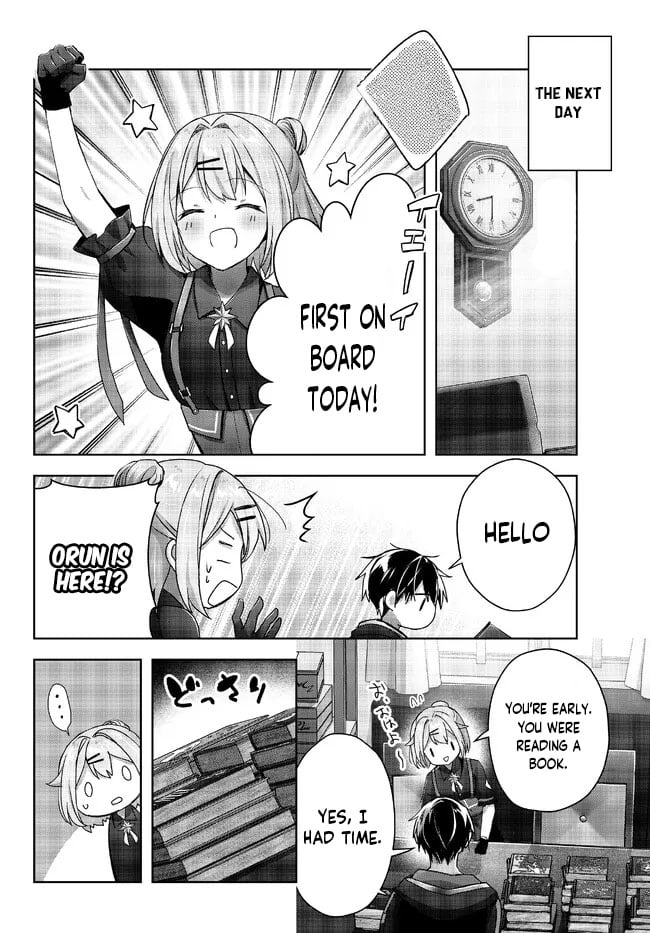 Read Jack of All Trades Party of None Manga Online