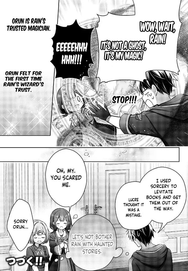 Read Jack of All Trades Party of None Manga Online