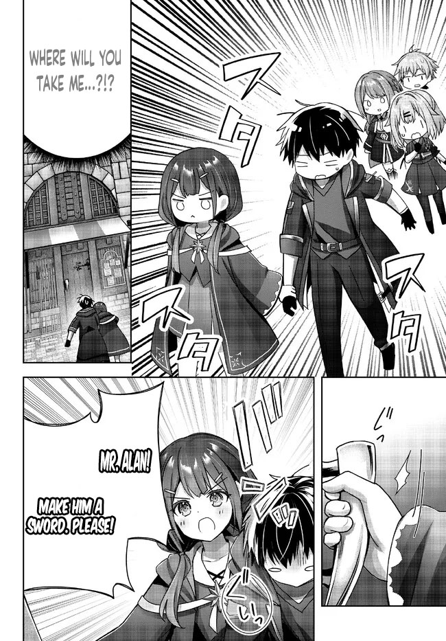 Read Jack of All Trades Party of None Manga Online