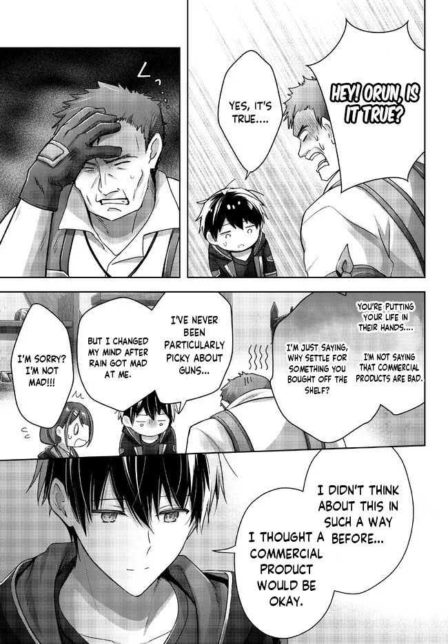 Read Jack of All Trades Party of None Manga Online