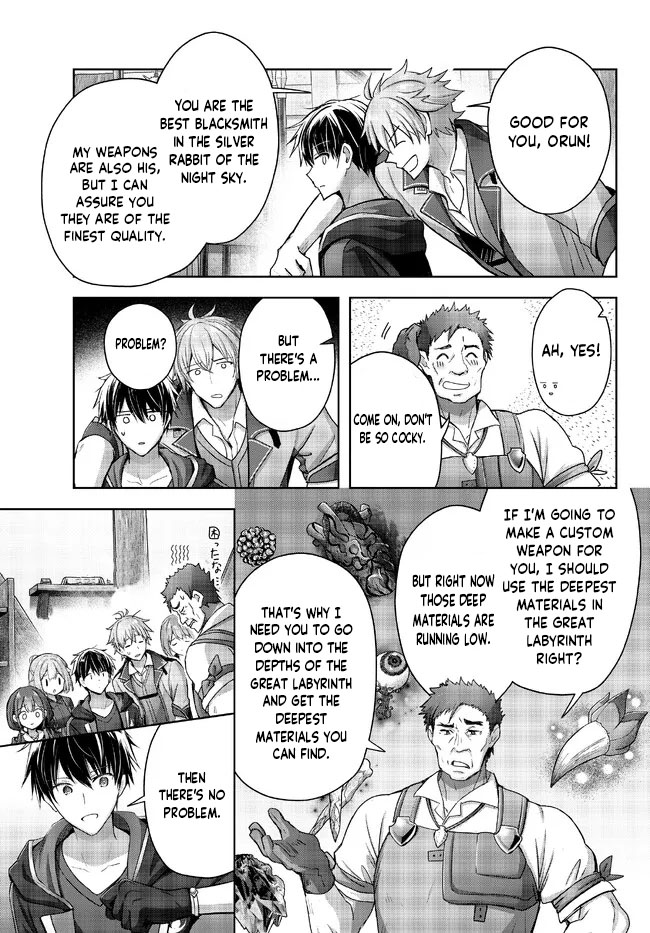 Read Jack of All Trades Party of None Manga Online