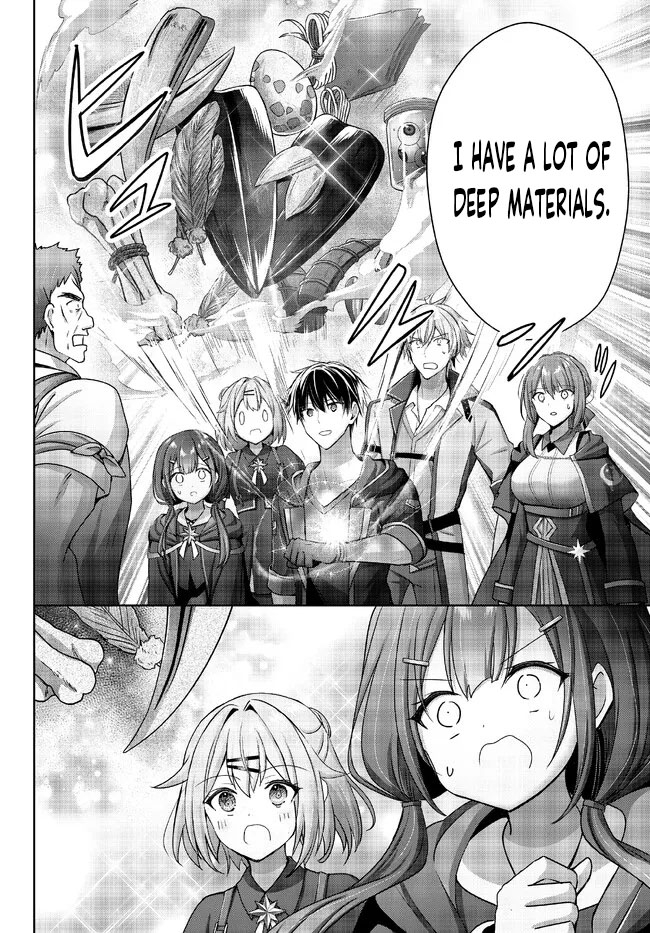 Read Jack of All Trades Party of None Manga Online