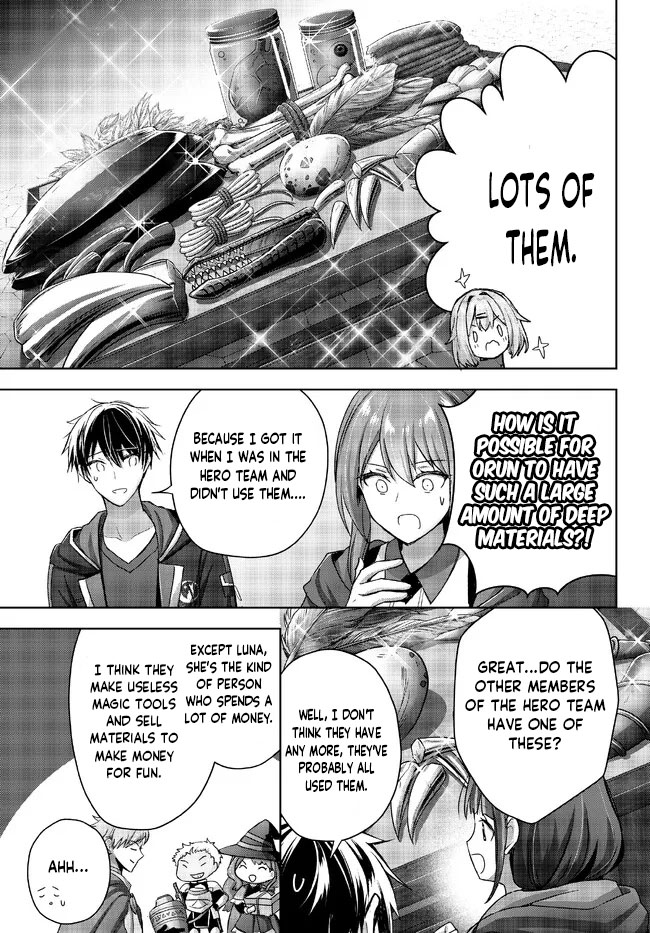 Read Jack of All Trades Party of None Manga Online