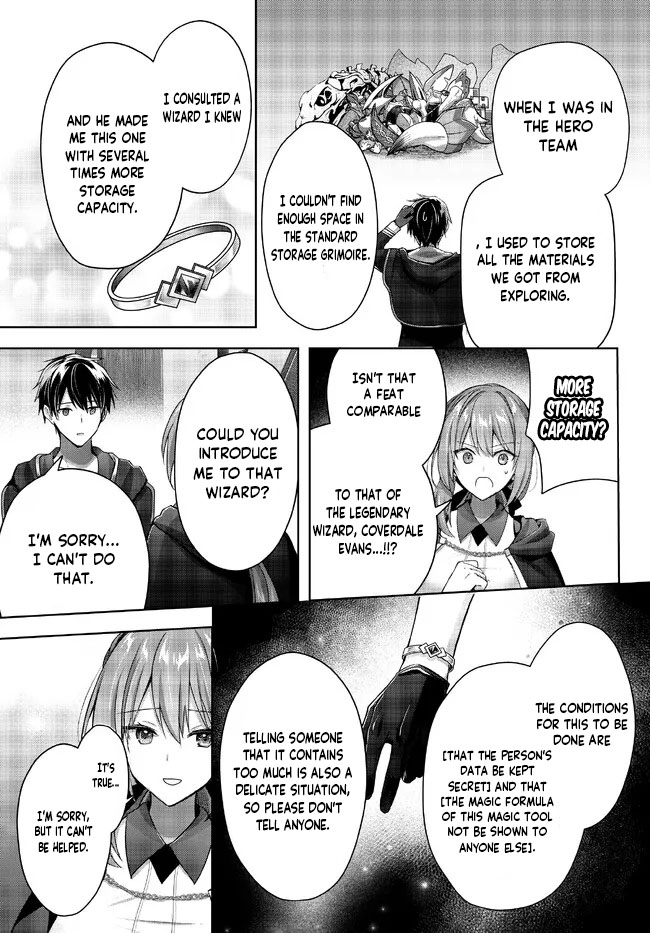 Read Jack of All Trades Party of None Manga Online