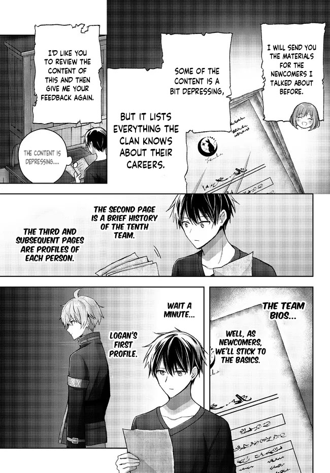 Read Jack of All Trades Party of None Manga Online