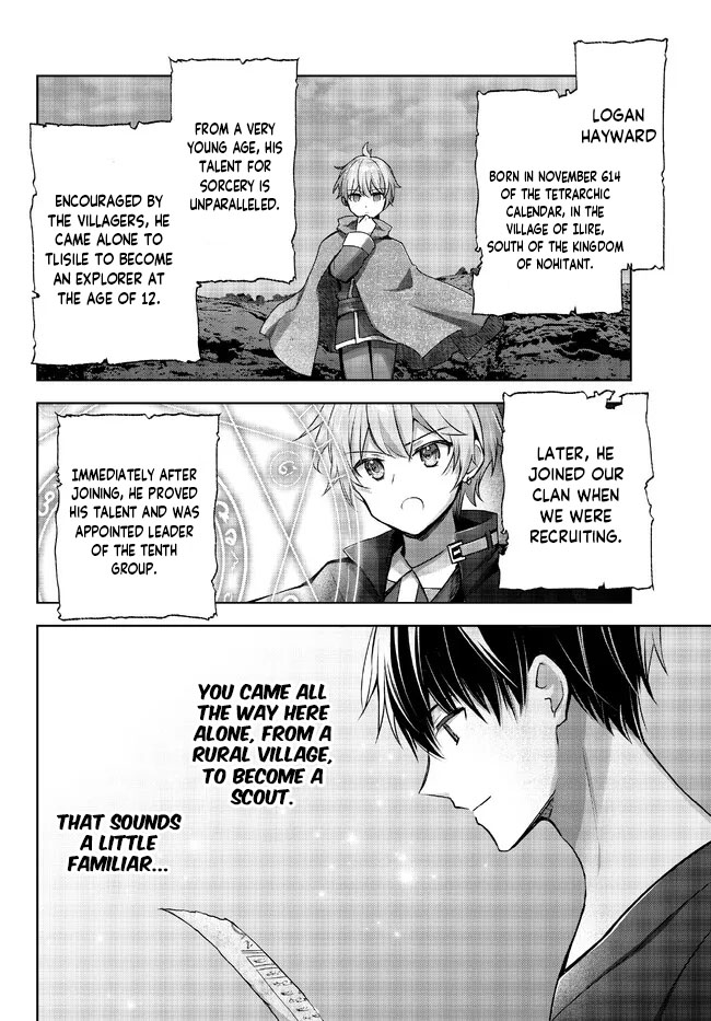 Read Jack of All Trades Party of None Manga Online