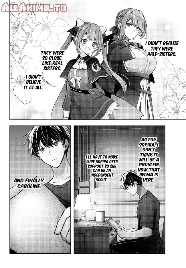 Read Jack of All Trades Party of None Manga Online