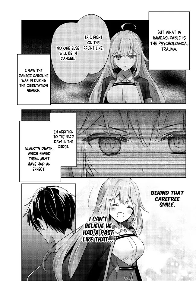 Read Jack of All Trades Party of None Manga Online