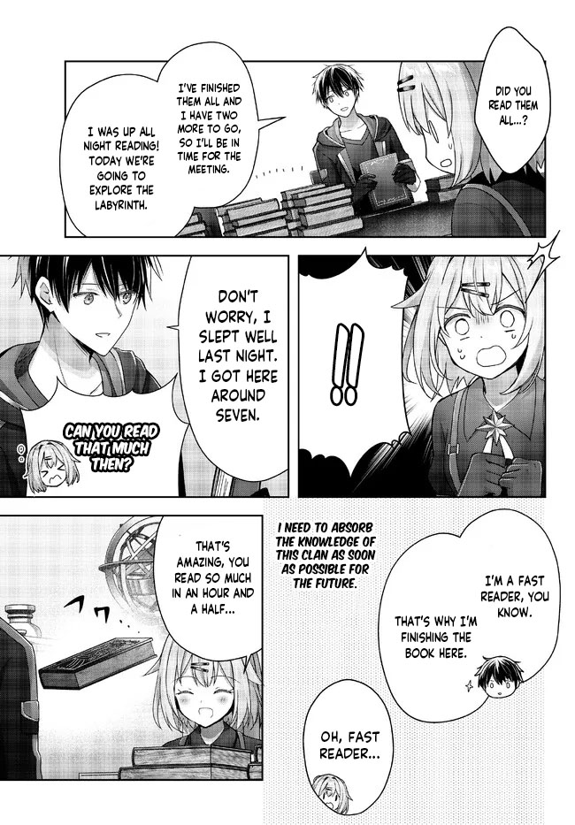 Read Jack of All Trades Party of None Manga Online