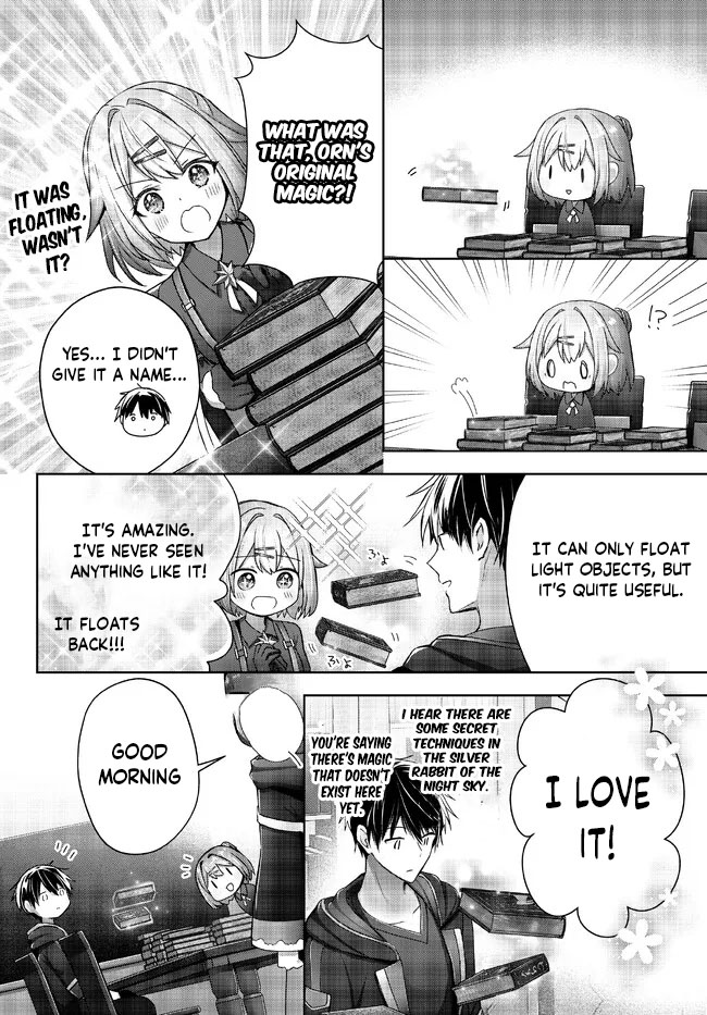 Read Jack of All Trades Party of None Manga Online