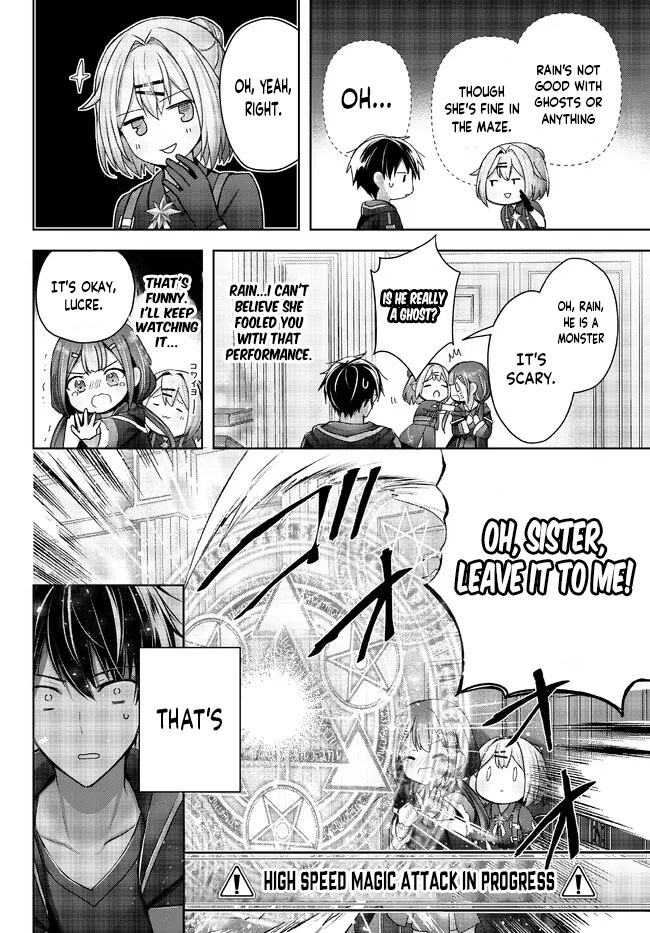 Read Jack of All Trades Party of None Manga Online