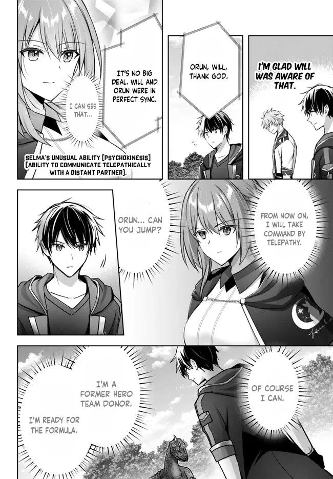 Read Jack of All Trades Party of None Manga Online