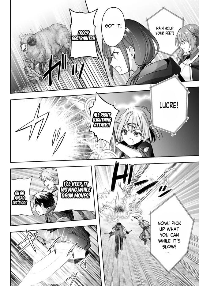 Read Jack of All Trades Party of None Manga Online