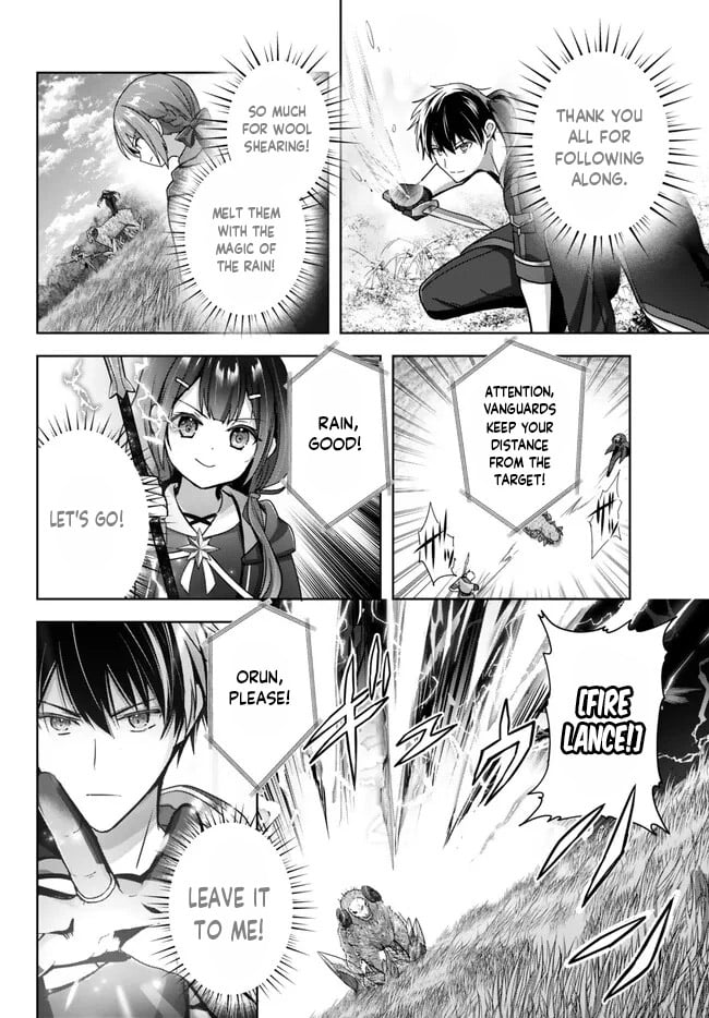 Read Jack of All Trades Party of None Manga Online