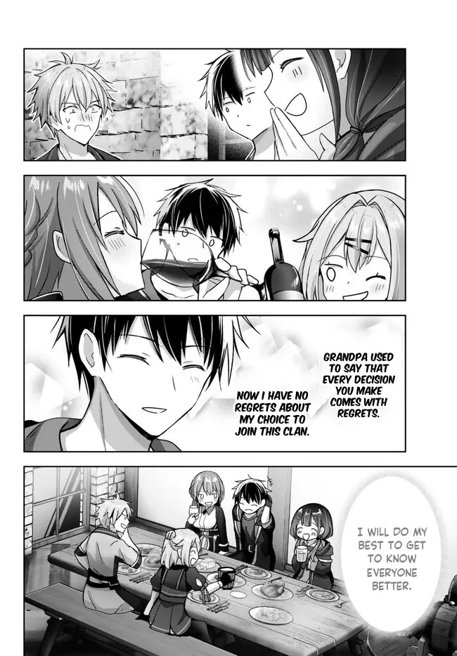 Read Jack of All Trades Party of None Manga Online