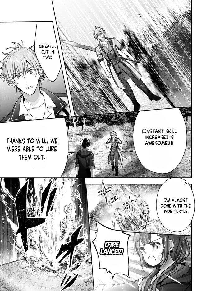 Read Jack of All Trades Party of None Manga Online