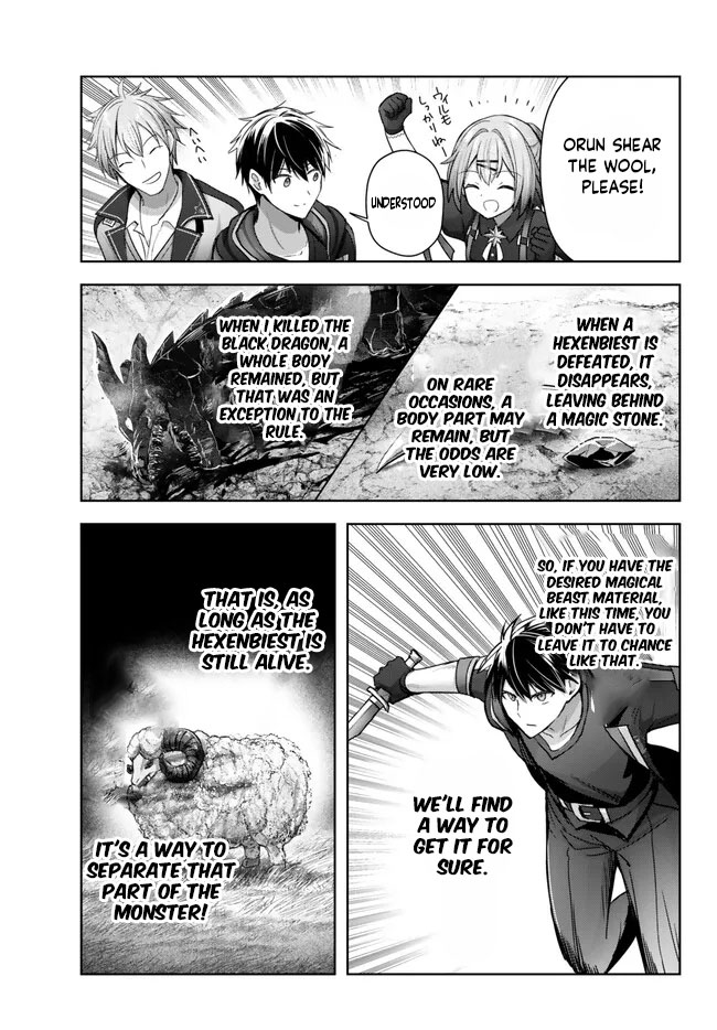 Read Jack of All Trades Party of None Manga Online