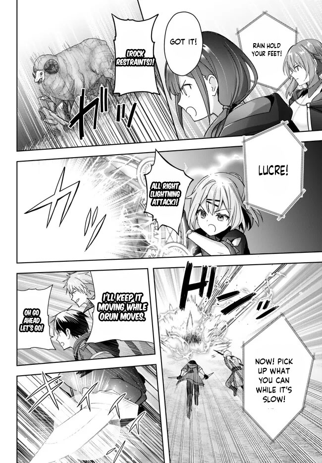 Read Jack of All Trades Party of None Manga Online