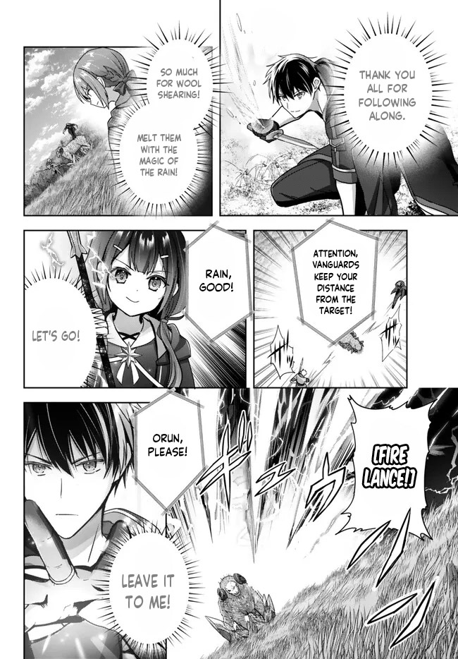 Read Jack of All Trades Party of None Manga Online