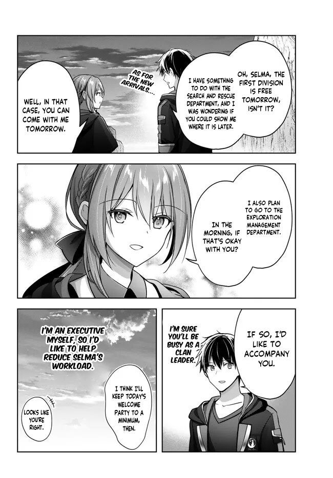 Read Jack of All Trades Party of None Manga Online