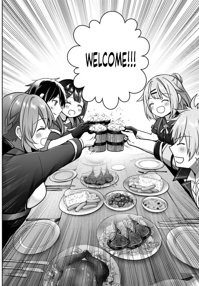 Read Jack of All Trades Party of None Manga Online