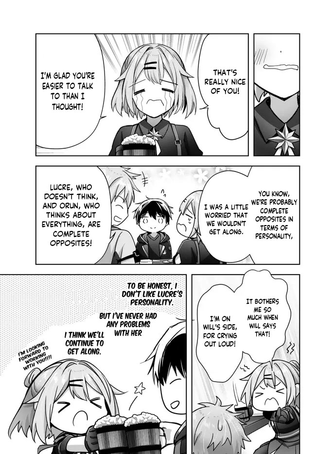 Read Jack of All Trades Party of None Manga Online