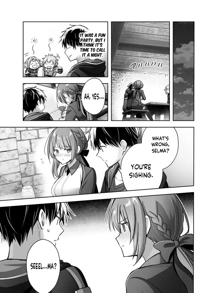 Read Jack of All Trades Party of None Manga Online