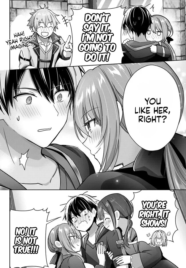 Read Jack of All Trades Party of None Manga Online