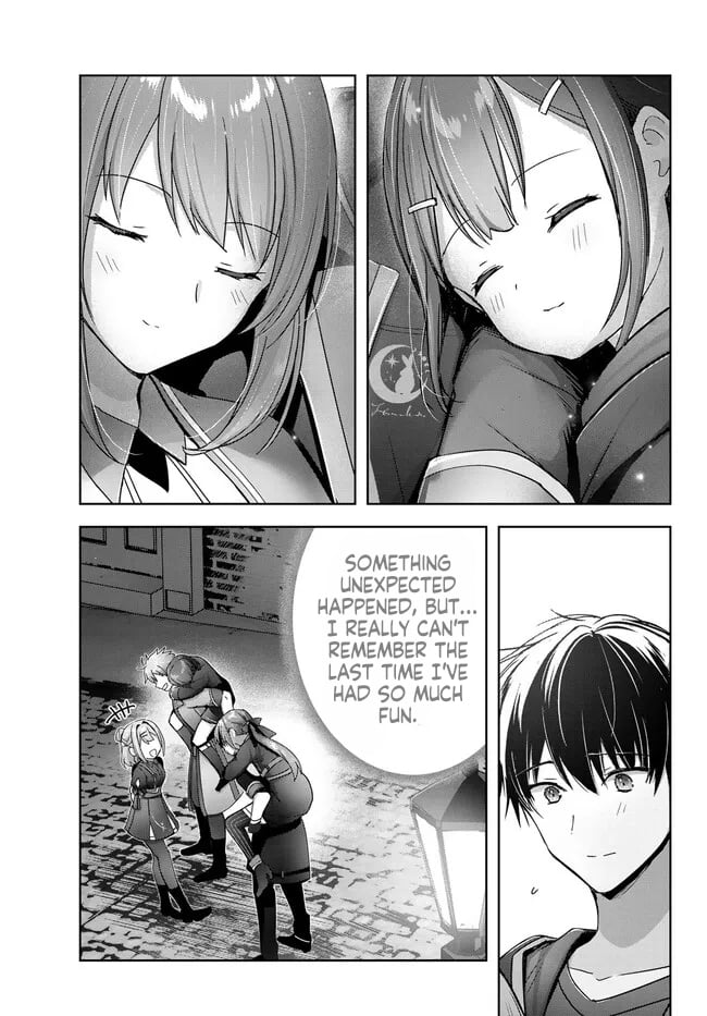 Read Jack of All Trades Party of None Manga Online