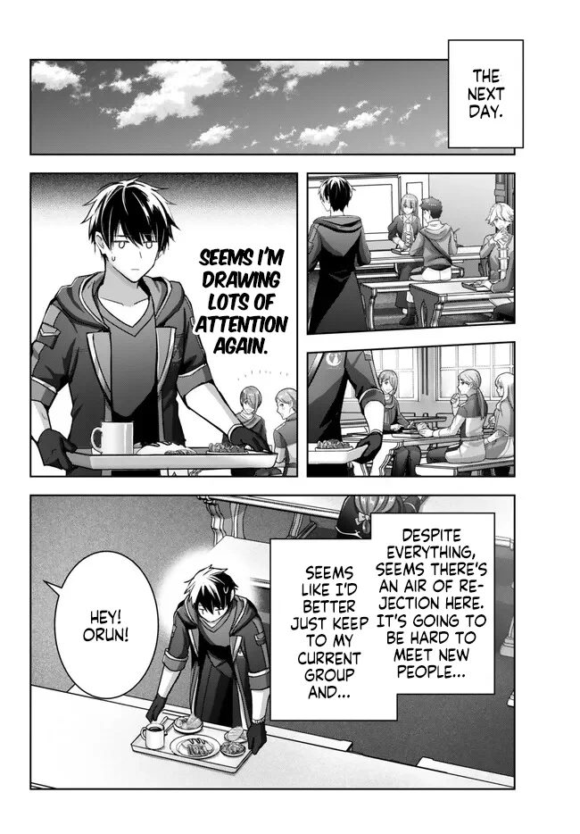 Read Jack of All Trades Party of None Manga Online