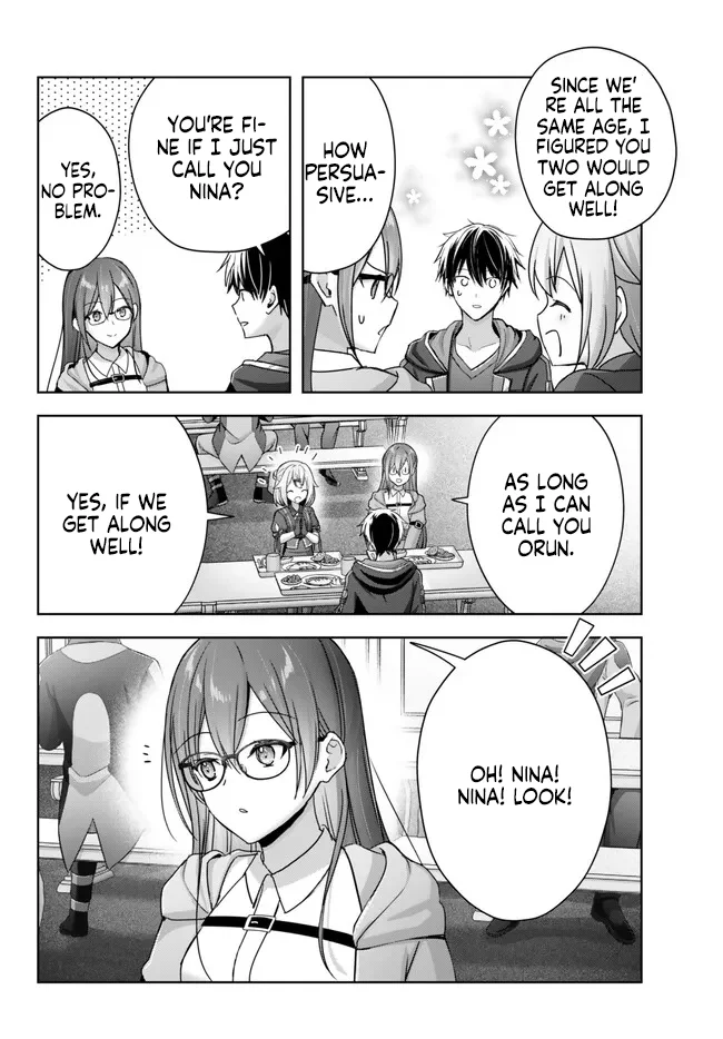 Read Jack of All Trades Party of None Manga Online