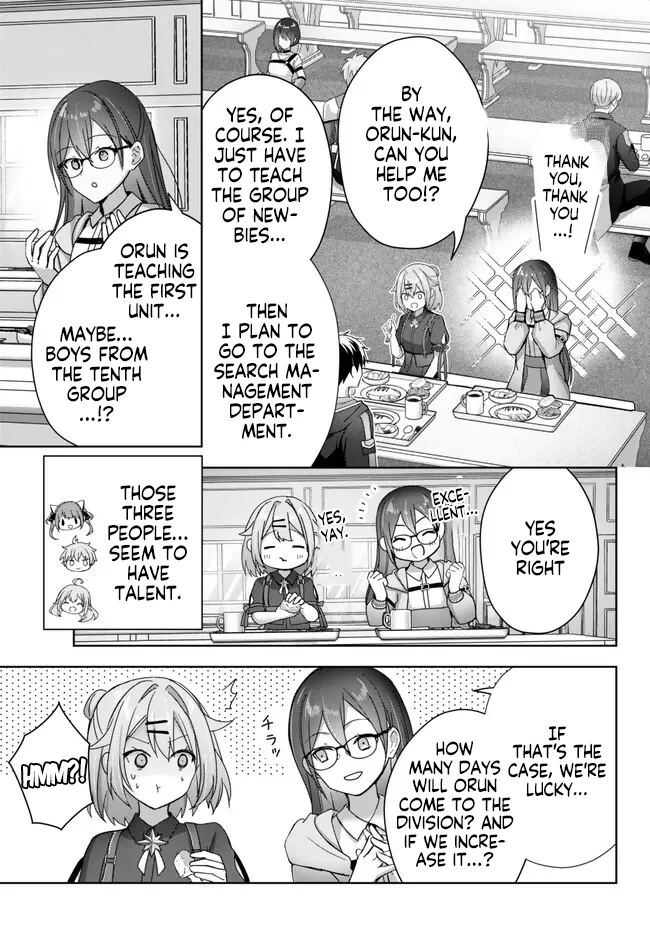 Read Jack of All Trades Party of None Manga Online