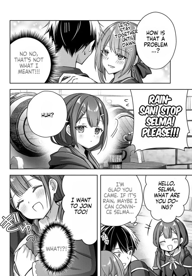 Read Jack of All Trades Party of None Manga Online