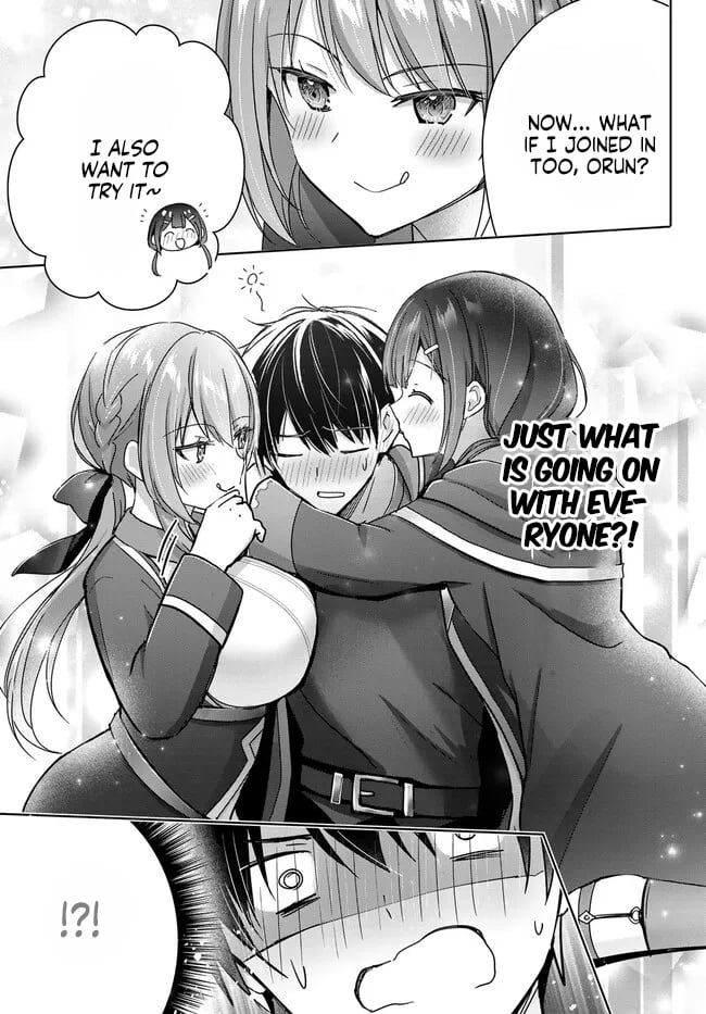 Read Jack of All Trades Party of None Manga Online