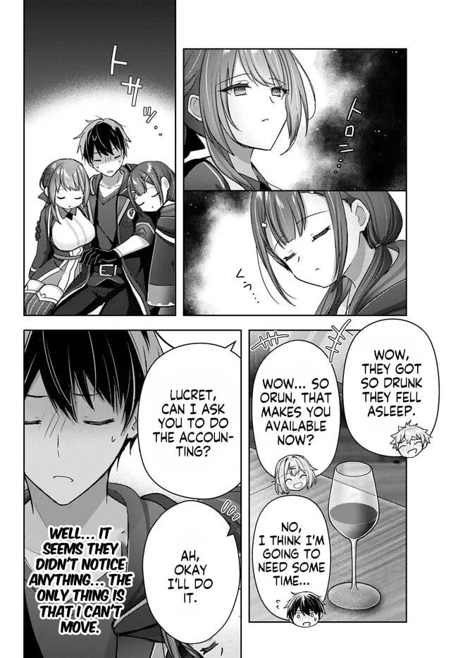 Read Jack of All Trades Party of None Manga Online