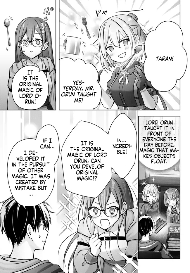 Read Jack of All Trades Party of None Manga Online