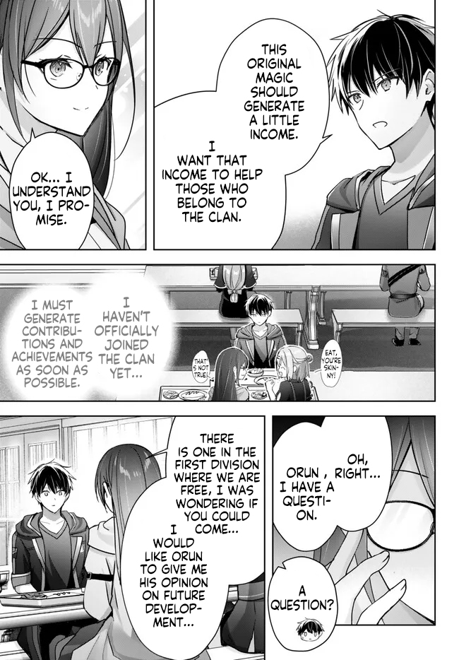 Read Jack of All Trades Party of None Manga Online