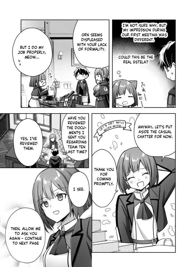 Read Jack of All Trades Party of None Manga Online