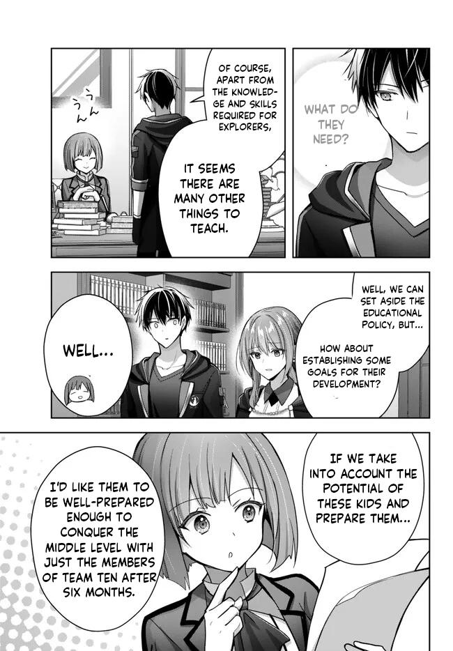 Read Jack of All Trades Party of None Manga Online