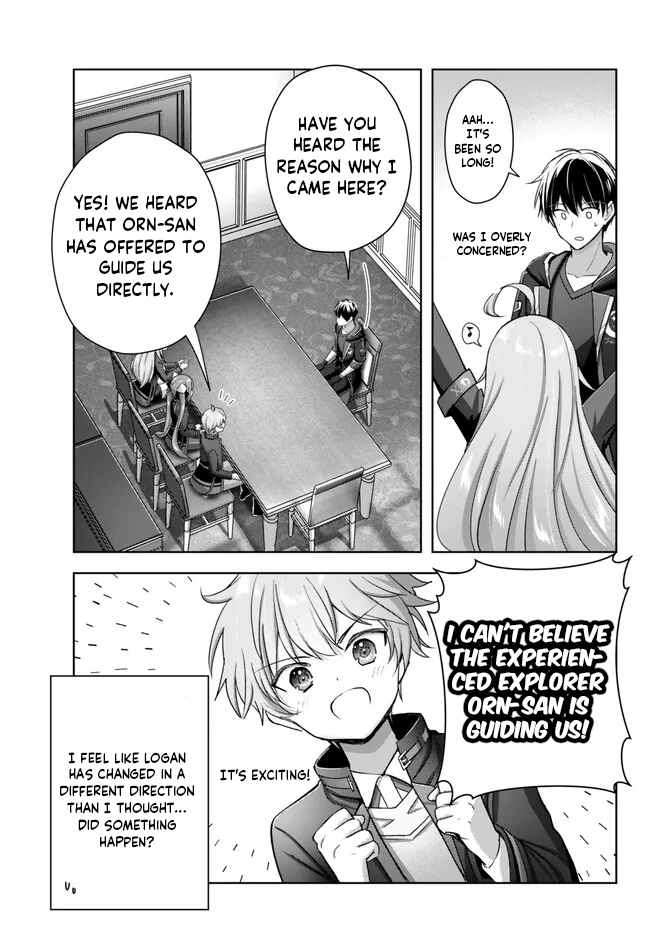 Read Jack of All Trades Party of None Manga Online